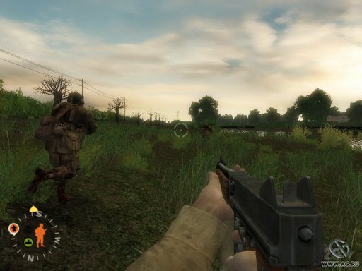 Brothers in Arms: Road to Hill 30 - Screenshots