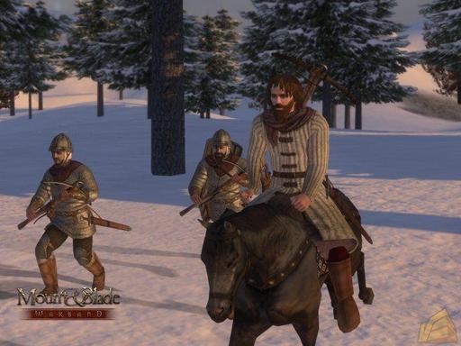 Mount & Blade. История героя - Скрины нового аддона Warband