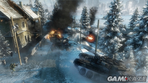 Battlefield: Bad Company 2 - Новые скриншоты (8 шт.)