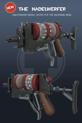 Team Fortress 2 - Комплекты Polycount Pack