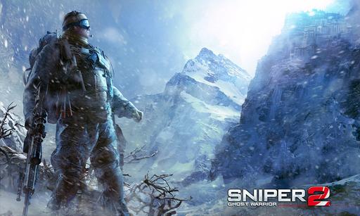 Sniper: Ghost Warrior 2 - Новые скриншоты и арт