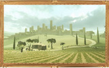 San_gimignano-low-_framed