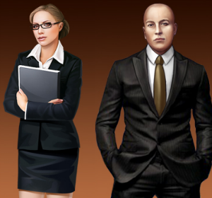 Business Tycoon Online - Поздравляем с Днем святого Валентина!