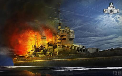 World of Warships - Интервью - World of Battleships