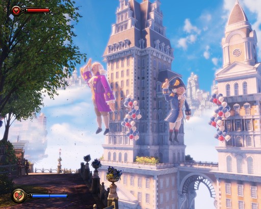 BioShock Infinite - FП: Bioshock: Infinite