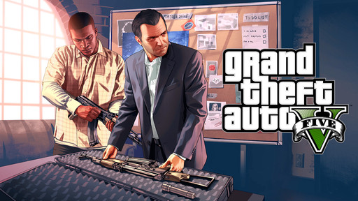 Grand Theft Auto V - Пачка новых скриншотов, несколько артов и другая информация