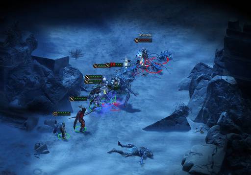 Pillars of Eternity - «Pillars Of Eternity»: Да здравствует оружие! (часть вторая) Pillars of Eternity - «Pillars Of Eternity»: Да здравствует оружие! (часть вторая)