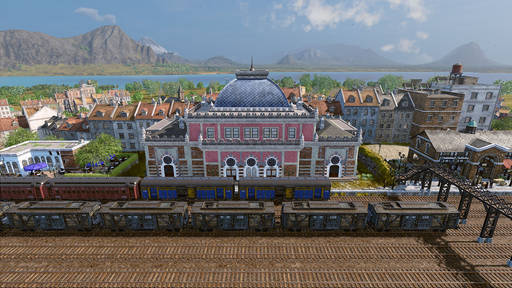 Railway Empire 2 - Railway Empire 2: Journey to the East уже в продаже